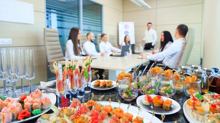 Stadtküche Hettstedt Catering Konferenzbewirtung