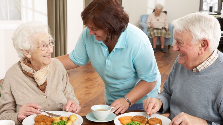Stadtkueche Hettstedt Schmackhaftes Essen für Senioren