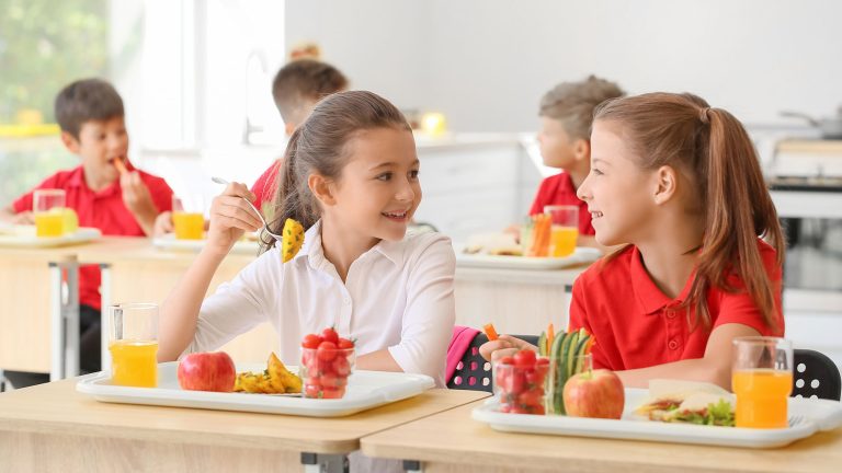 Stadtküche Hettstedt Schulessen Sonderkost