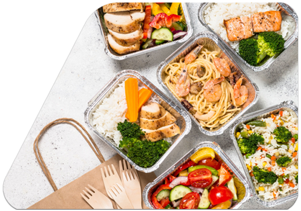 Stadtküche Hettstedt Onlinebestellung Essen in Assietten