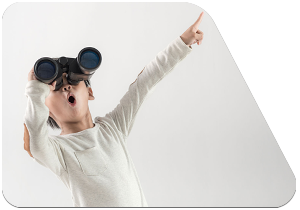 Stadtküche Hettstedt Jobs & Kind mit Fernglas