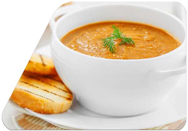 Stadtküche Hettstedt Speisepläne Tomatensuppe